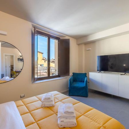 Appartamento Ampio Monolocale Nel Centro Storico Di Siena Esterno foto